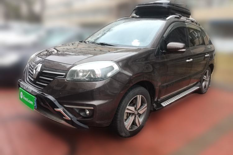 Used Renault Koleos 2014 2.5L 4x4 Comfort Edition