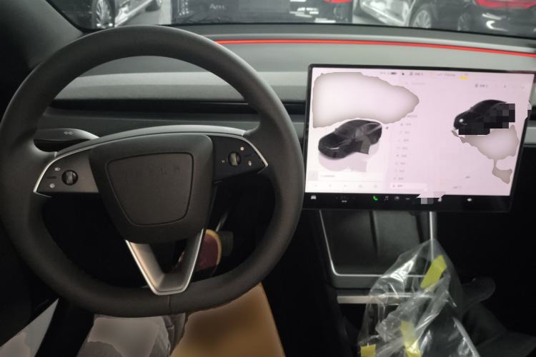 Used Tesla Model Y 2026 Rear-Drive Model
