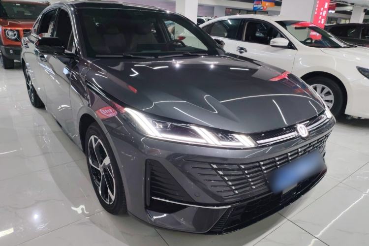 Used Changan Eado 2026 Model, Fourth Generation, 1.5T 500Bar Enjoyment Edition
