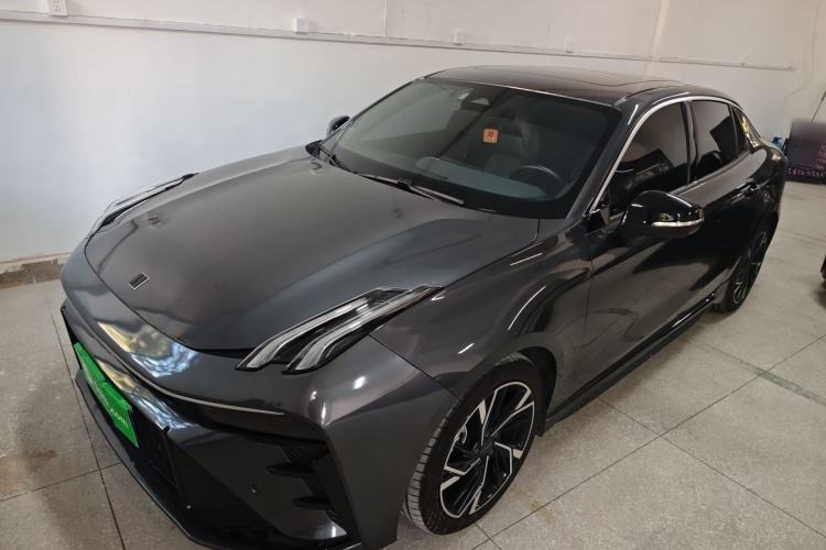 Used Lynk & Co 03 2023 1.5TD DCT JingPro