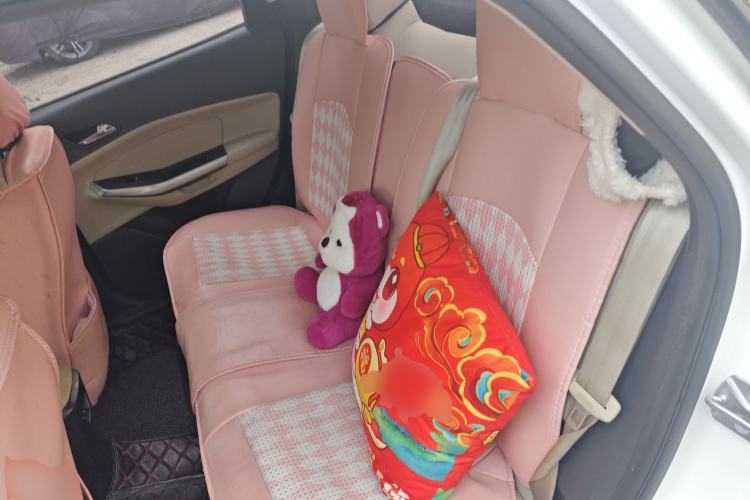 Used Ford Escort 2017 Revised Version 1.5L Automatic Comfort Edition
