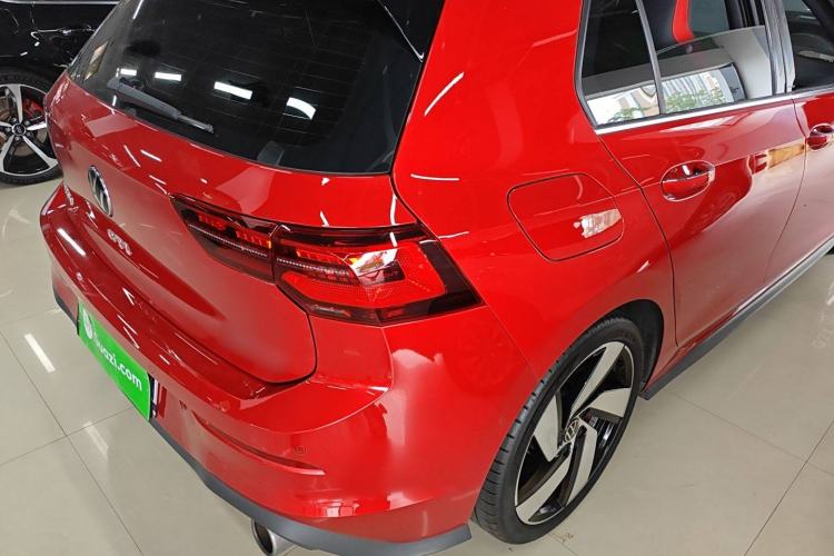 Used Volkswagen Golf GTI 2021 380TSI DSG GTI
