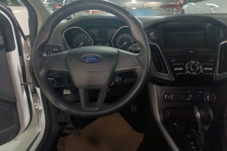 Used Ford Focus 2018 Hatchback Classic 1.6L Automatic Comfort Plus SmartDrive Edition