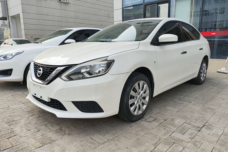 Used Nissan Sylphy 2021 Classic 1.6XE CVT Comfort Edition