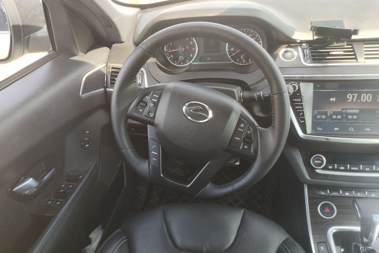 Used Land X7 2015 2.0T Panoramic Flagship Edition Steering Wheel