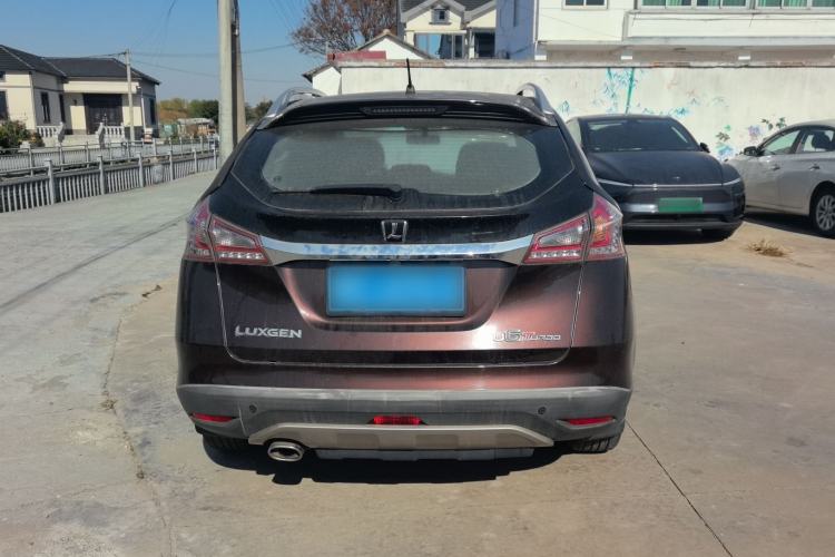 Used Luxgen U6 SUV 2014 1.8T ZhiZun Model