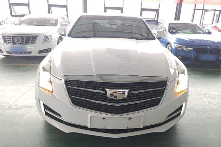 Used Cadillac ATS-L 2017 28T Tech Edition
