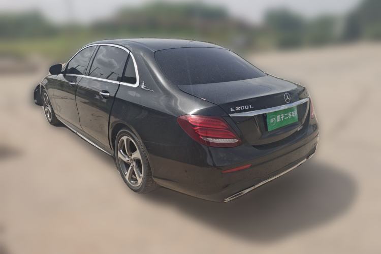 Used Mercedes-Benz E-Class 2019 E 200 L Sport 4MATIC