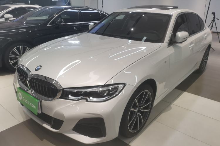 Used BMW 3 Series 2022 325Li M Sport Package