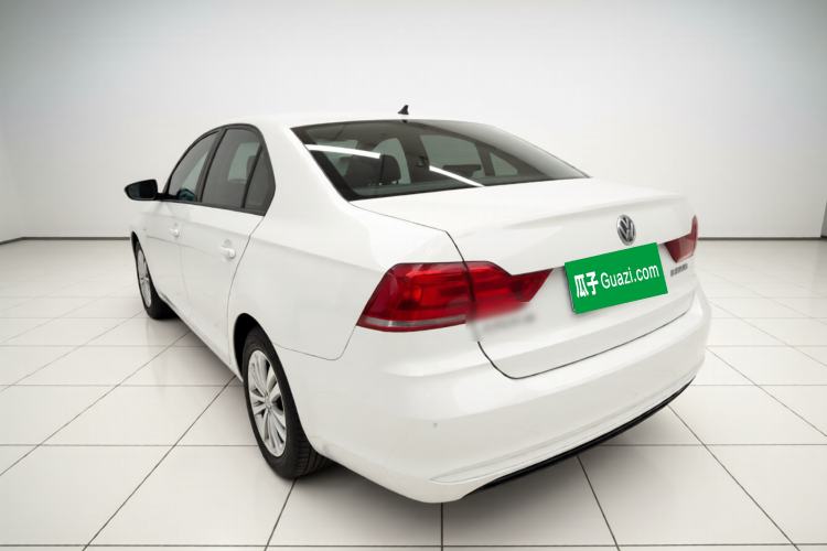 Used Volkswagen Santana 2016 1.4L Manual Fashion Edition
