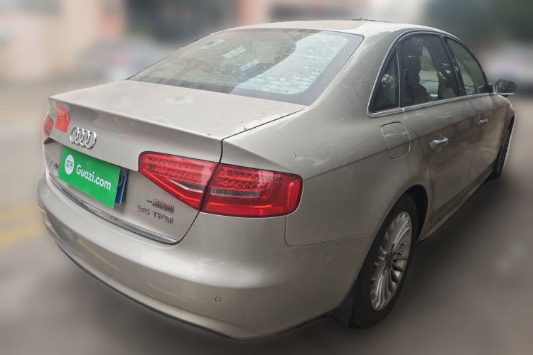 Used Audi A4L 2016 35 TFSI Collector's Edition Automatic Standard Model
