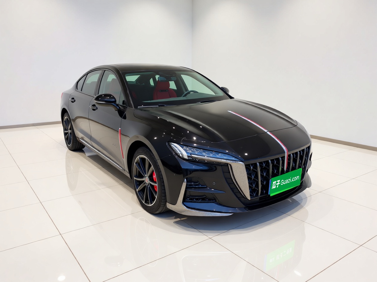 Hongqi H6 2025 2.0T ZhiShang Version — снимка 3