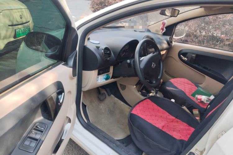 Used Geely Auto Panda Classic 2011 1.3L Automatic Luxury Model