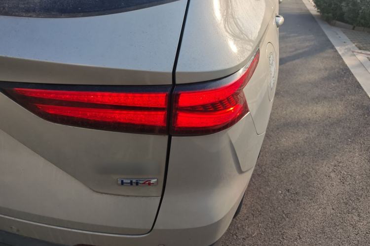 Used Haval Fierce Dragon Max 2023 1.5L Hi4 105 Four-Wheel Drive Navigation Edition