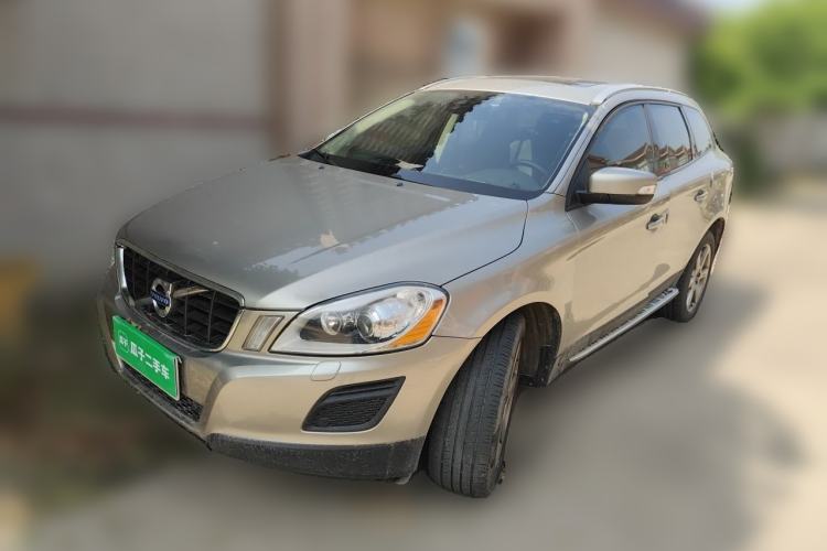 Used Volvo XC60 2013 T6 AWD Comfort Edition