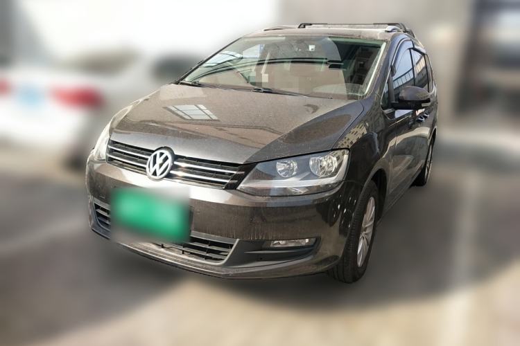 Used Volkswagen Sharan 2013 1.8TSI Standard Model