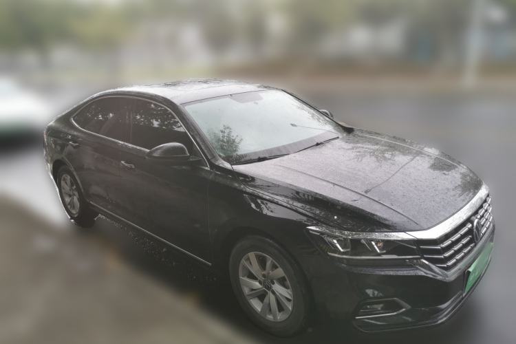 Used Volkswagen Passat 2020 280TSI Business Edition China VI Standard
