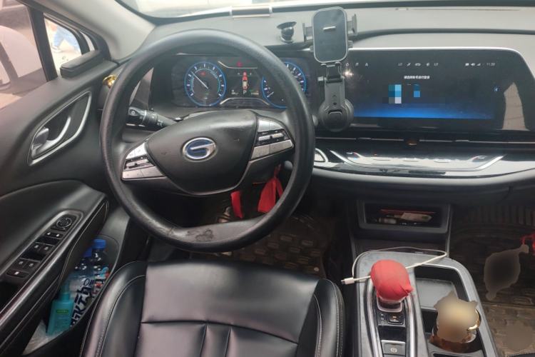 Used AION S 2019 Xuan 630
