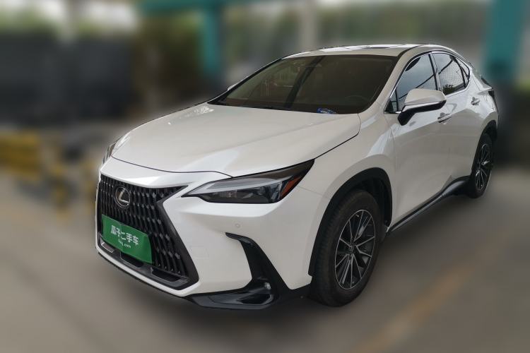 Used Lexus NX 2022 350h Front-Wheel-Drive Innovation Edition