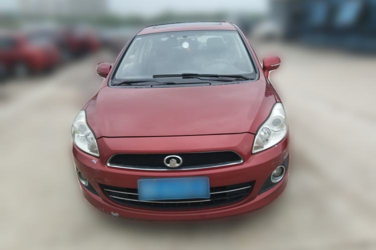 Used Great Wall C50 2013 1.5T Manual Elite Edition