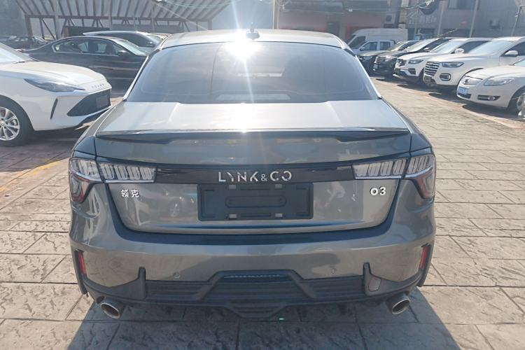 Used Lynk & Co 03 2022 2.0TD DCT GenioPlus