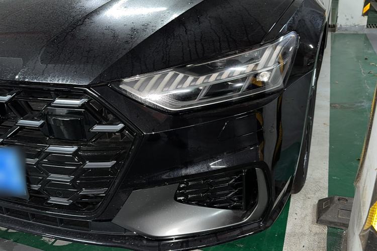 Used Audi A7L 2024 45 TFSI quattro Black Warrior Edition
