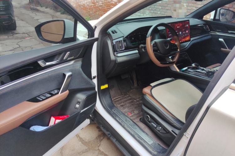 Used BYD Tang New Energy 2021 DM-i 112KM Prestige Model