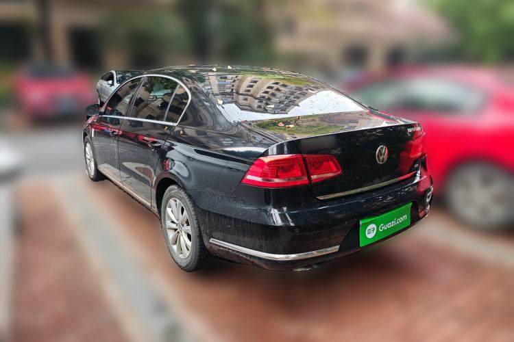 Used Volkswagen Magotan 2015 1.8TSI Advanced Model
