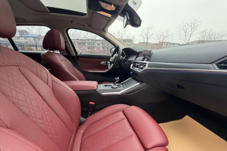 Used BMW 3 Series 2022 325i M Sport Package