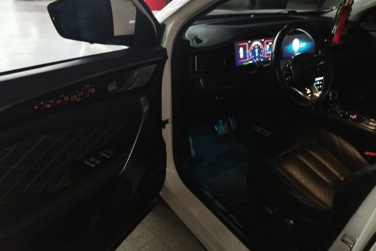 Used JETOUR X95 2020 1.6T DCT Conquest Pro Edition 5 Seats
