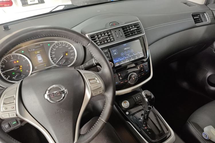 Used Nissan Tiida 2016 1.6L CVT ZhiZun Edition