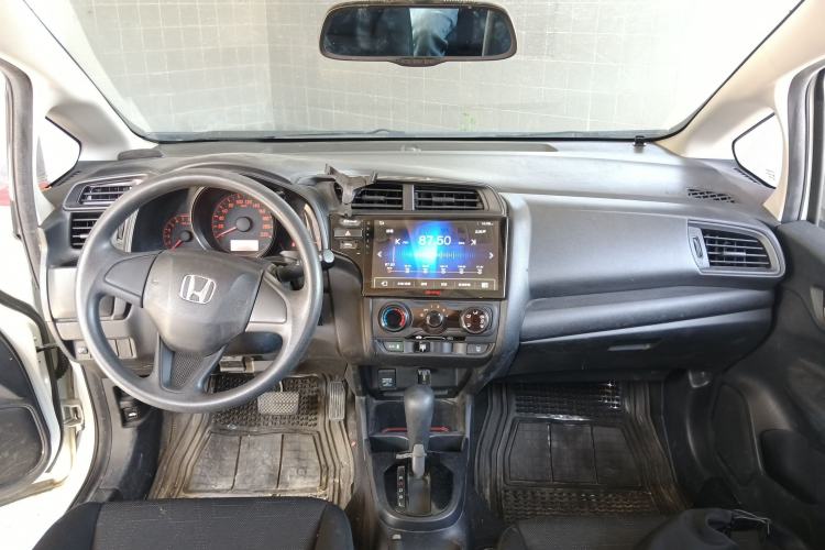 Used Honda Fit 2018 1.5L CVT Comfort Sunroof Version
