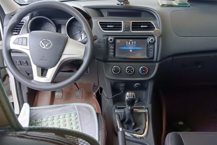 Used HYOSOW S2 2016 1.5L Manual Luxury Edition China IV
