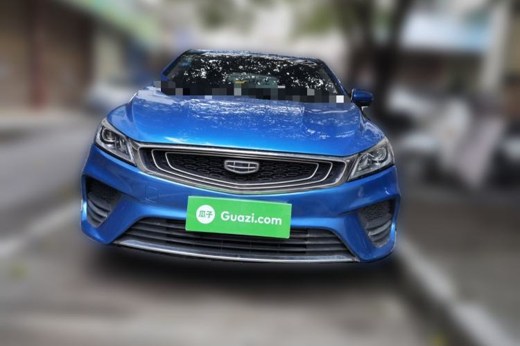 Used Geely Auto Binray 2019 200T Manual Binchi Edition
