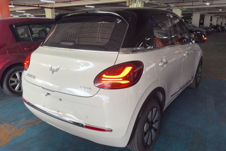 Used Wuling Bingo 2024 333 km Enjoyment Version
