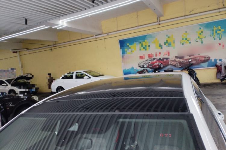 Used Volkswagen Golf GTI 2021 Facelift 380TSI DSG GTI