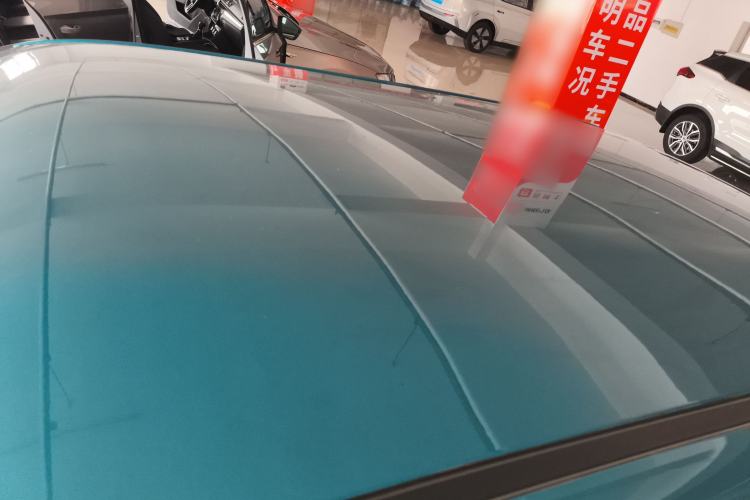 Used Qiyuan Lumin 2022 210km Sweet Edition