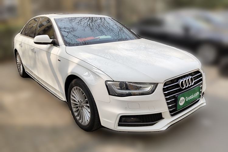 Used Audi A4L 2016 35 TFSI Collection Edition S line Comfort Model