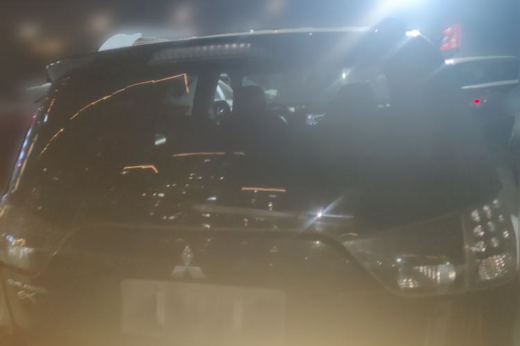 Used Mitsubishi Outlander 2010 Kijang 2.0 Sport Edition
