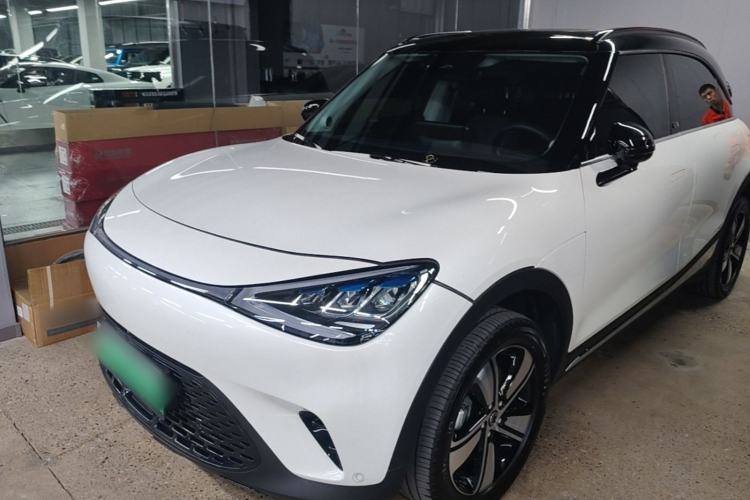 Used smart #1 2024 Dynamic Standard Edition