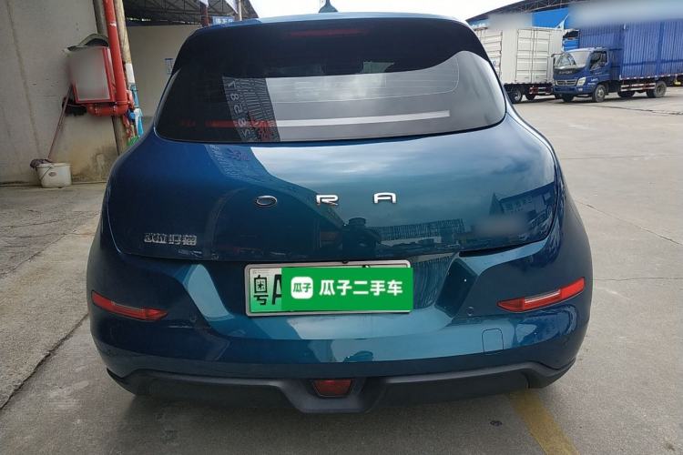 Used ORA Good Cat 2023 401 km Standard Range Premium Version Lithium Iron Phosphate Rear