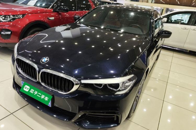 Used BMW 5 Series (Import) 2018 525i M Sport Package