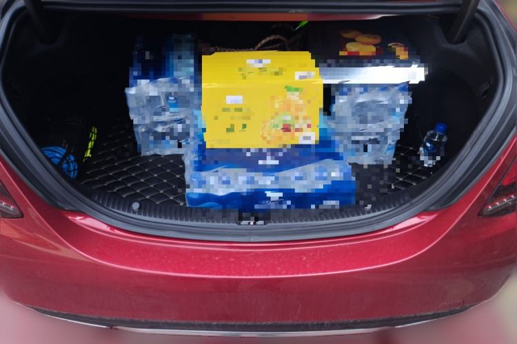 Used Mercedes-Benz C-Class 2020 Restyled C 260 L Sport Edition
