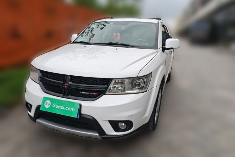 Used Dodge Journey 2015 2.0TD Four-Wheel Drive Luxury Edition Guazi used car, China used car export, Used car for sale, Used  cars, Cheapest cars for sale