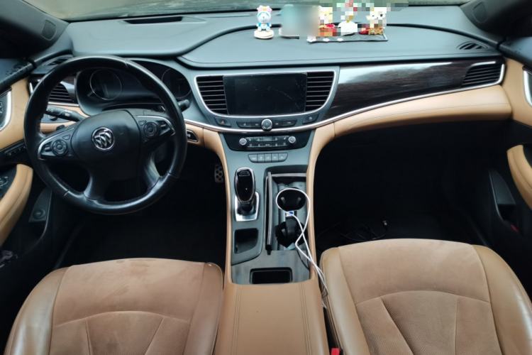 Used Buick LaCrosse 2016 20T Luxury Model