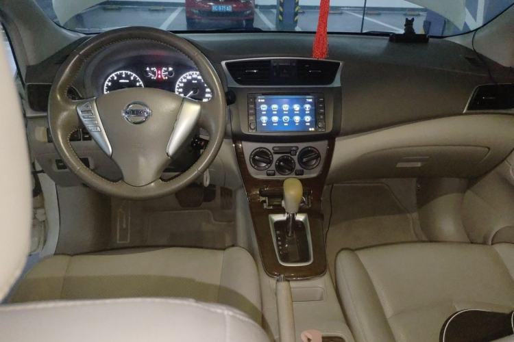 Used Nissan Sylphy 2012 1.6 XL CVT Luxury Edition
