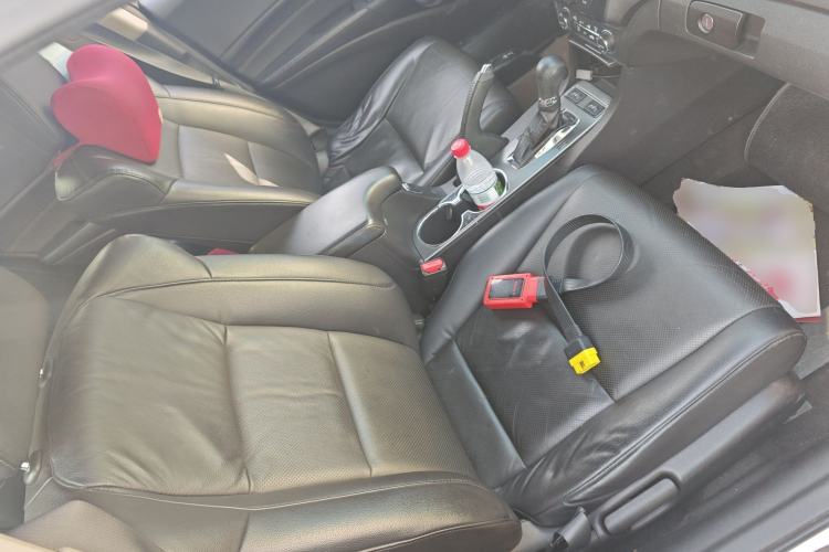 Used Acura ILX 2013 2.0L Elite Edition Right Front Seat