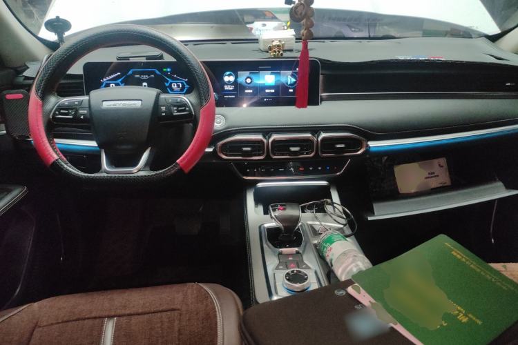 Used JETOUR X70 PLUS 2021 Facelift 1.5T DCT ShanPRO 7-Seater