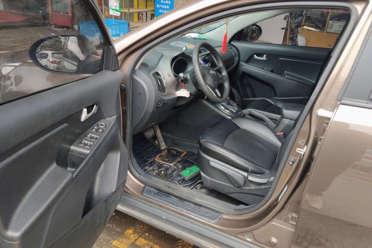 Used Kia Sportage R 2015 2.0L Automatic Two-Wheel Drive GL
