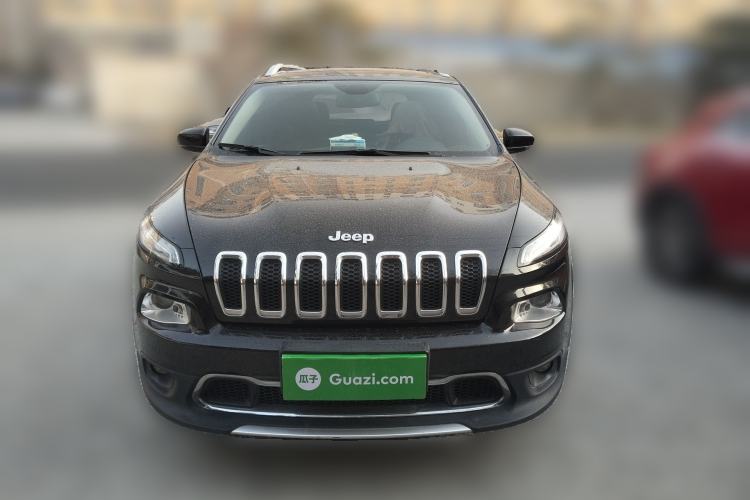 Used Jeep Cherokee 2017 2.0L Superior Edition